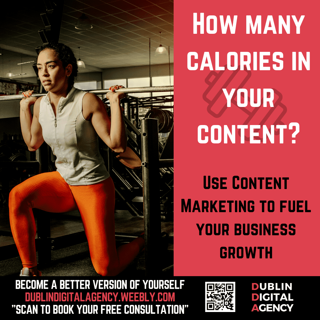 content marketing services for fitness